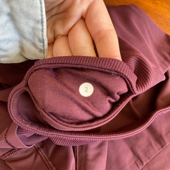 Lululemon Seek The Heat Crop 23’’ - Picture 6 of 6